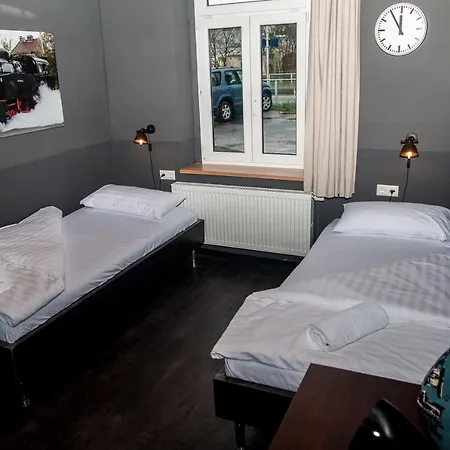 Hostel Am Bahnhof