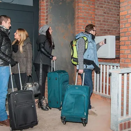 Hostel Am Bahnhof Suhl