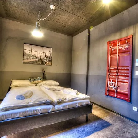 Auberge de jeunesse Am Bahnhof