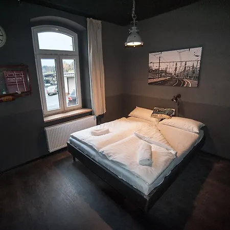 Hostel Am Bahnhof *