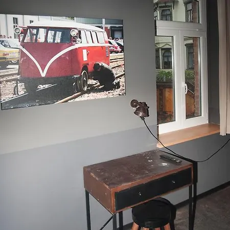 Hostel Am Bahnhof Suhl
