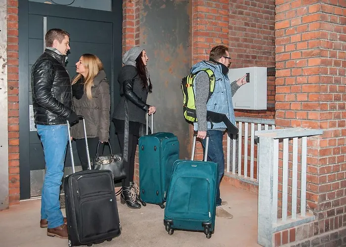 Hostel Am Bahnhof Suhl