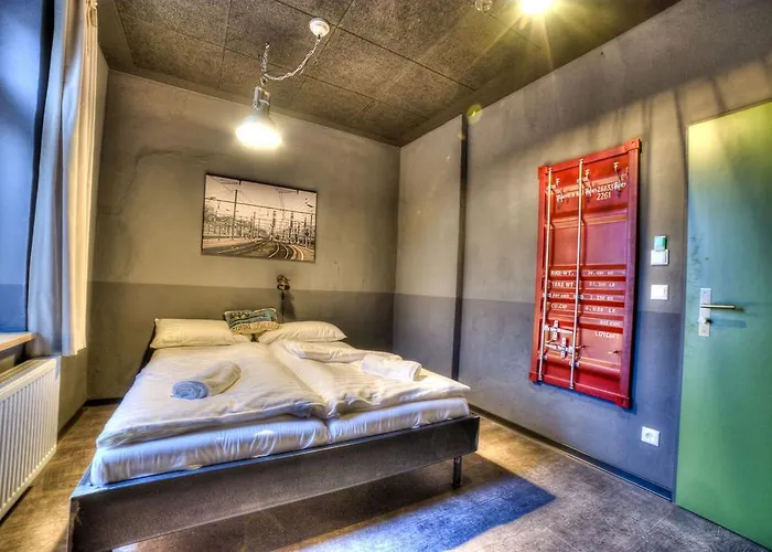 Hostel Am Bahnhof