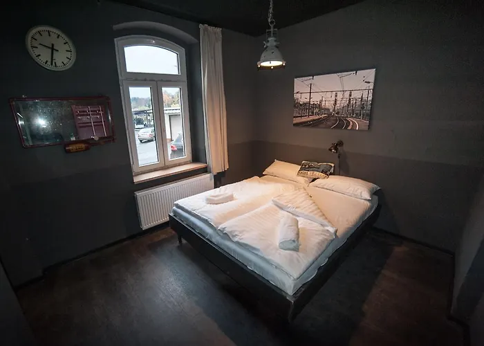 Hostel Am Bahnhof *